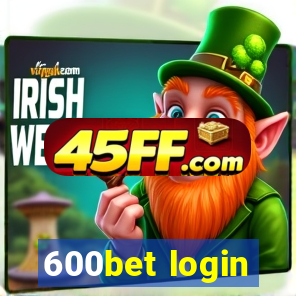 600bet login